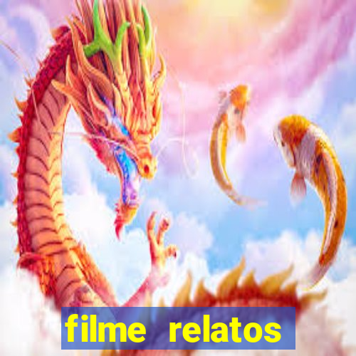 filme relatos selvagens completo dublado